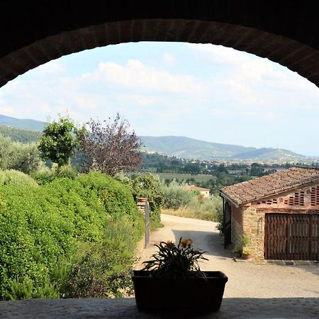 Ferienwohnung Casa Cesira Arezzo Exterior foto