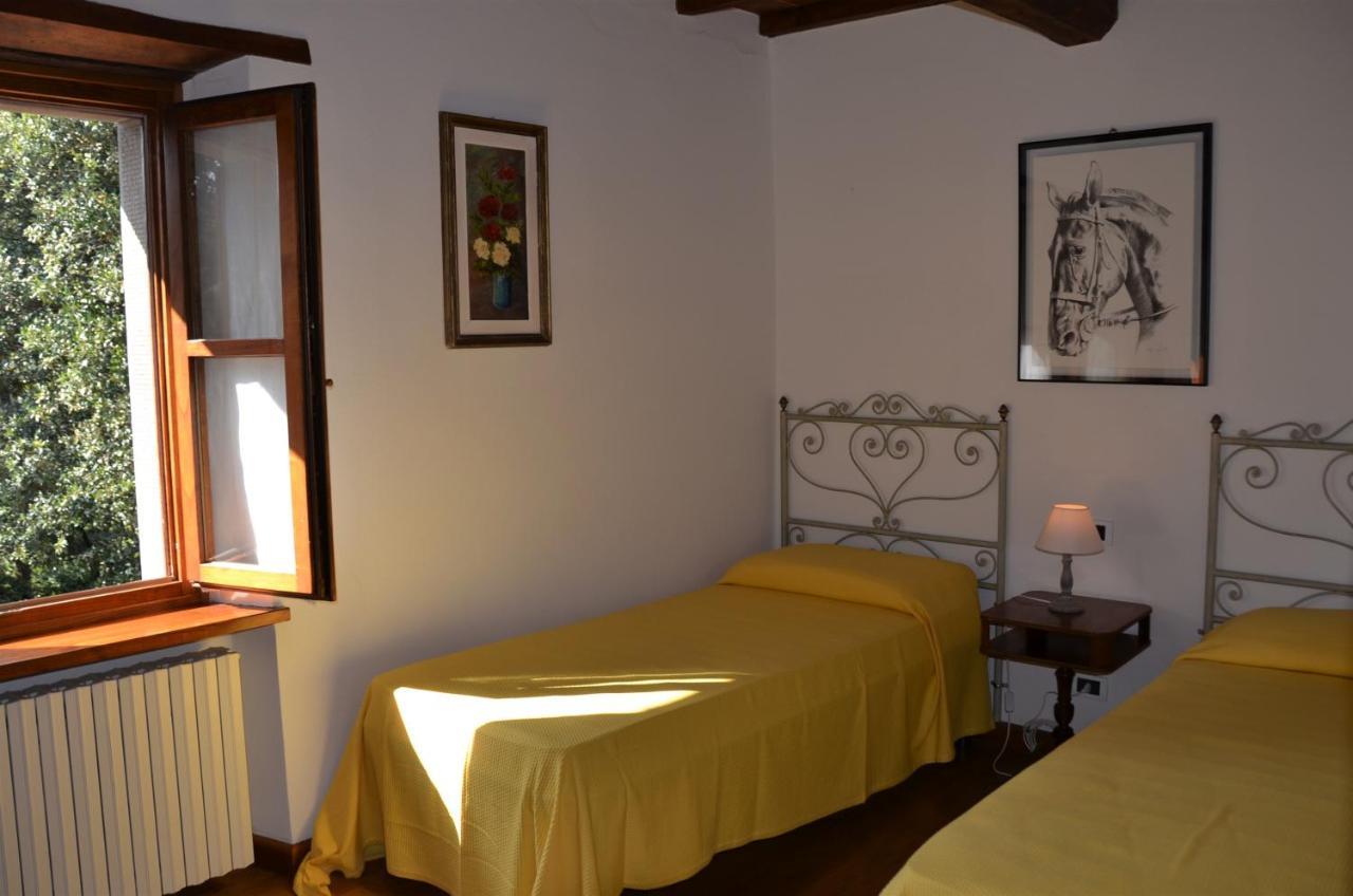 Ferienwohnung Casa Cesira Arezzo Exterior foto