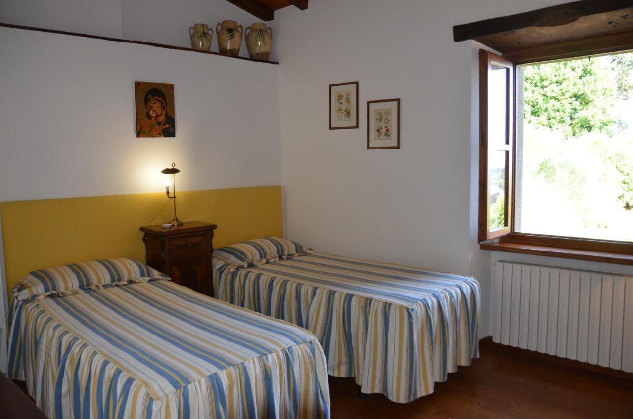 Ferienwohnung Casa Cesira Arezzo Exterior foto