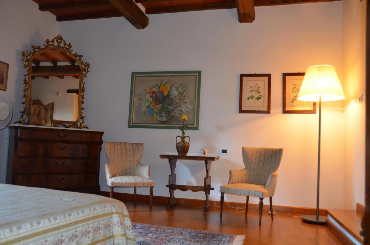 Ferienwohnung Casa Cesira Arezzo Exterior foto