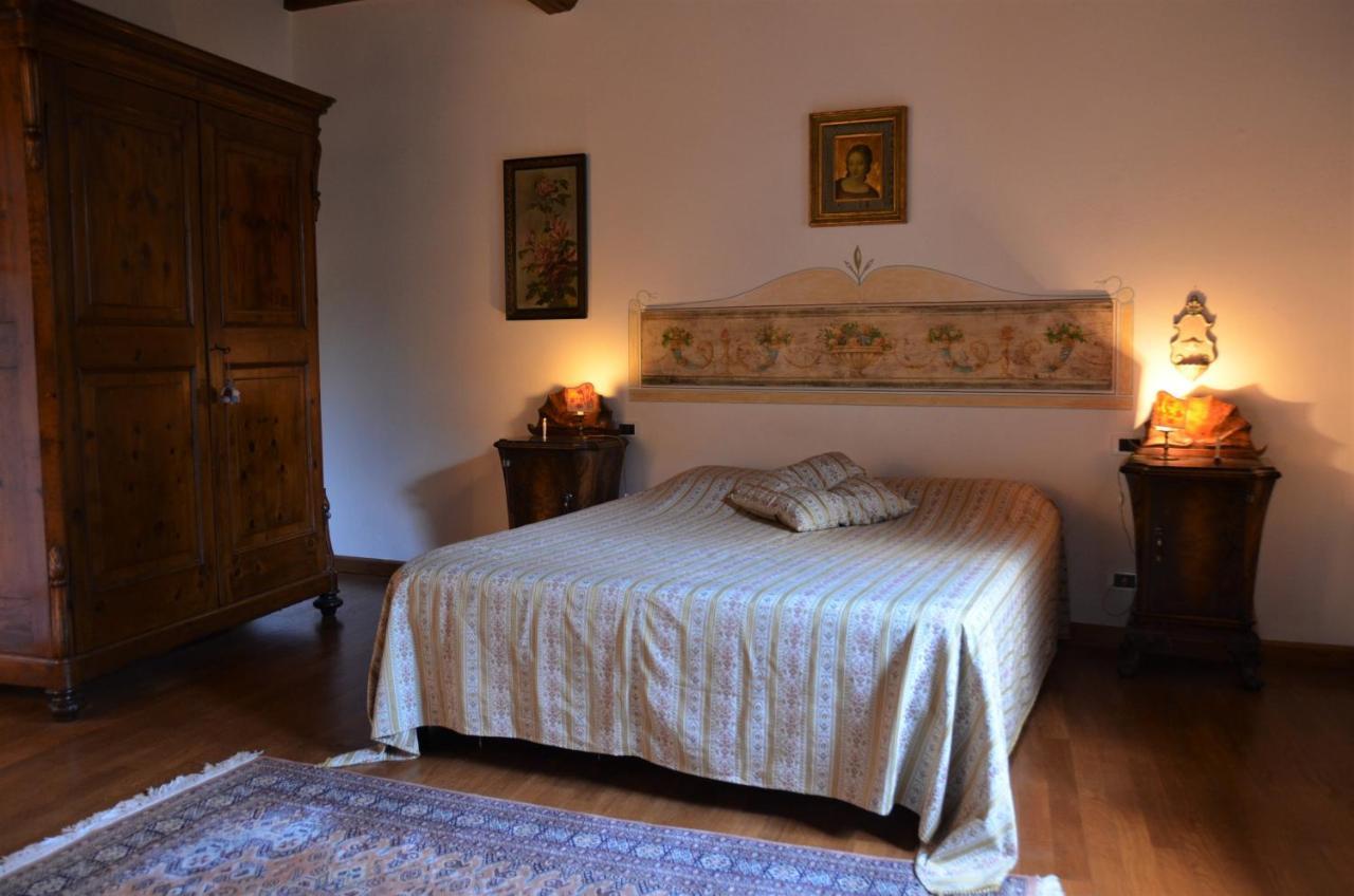 Ferienwohnung Casa Cesira Arezzo Exterior foto