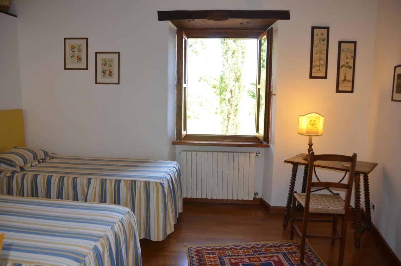 Ferienwohnung Casa Cesira Arezzo Exterior foto