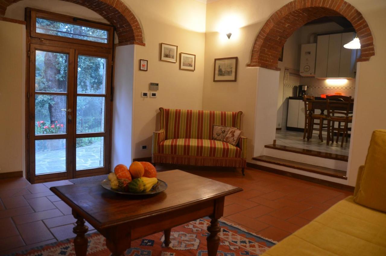Ferienwohnung Casa Cesira Arezzo Exterior foto