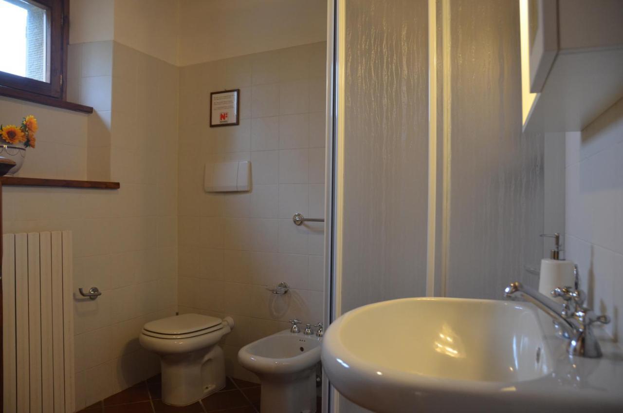 Ferienwohnung Casa Cesira Arezzo Exterior foto