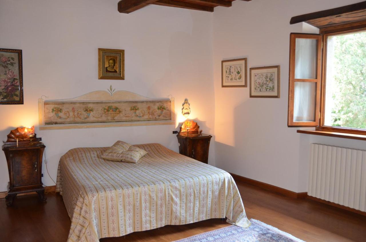 Ferienwohnung Casa Cesira Arezzo Exterior foto
