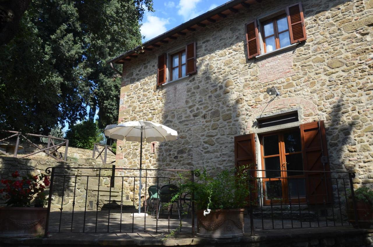 Ferienwohnung Casa Cesira Arezzo Exterior foto