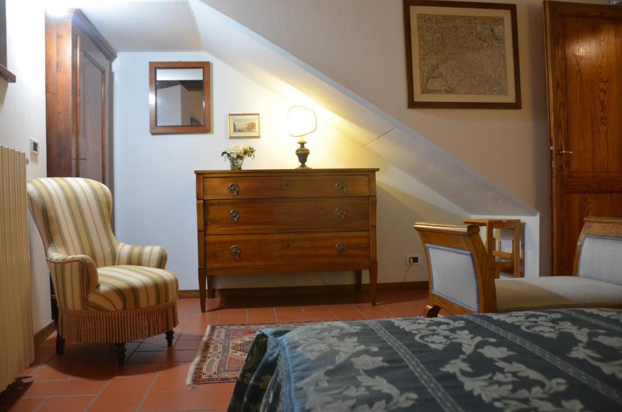 Ferienwohnung Casa Cesira Arezzo Exterior foto