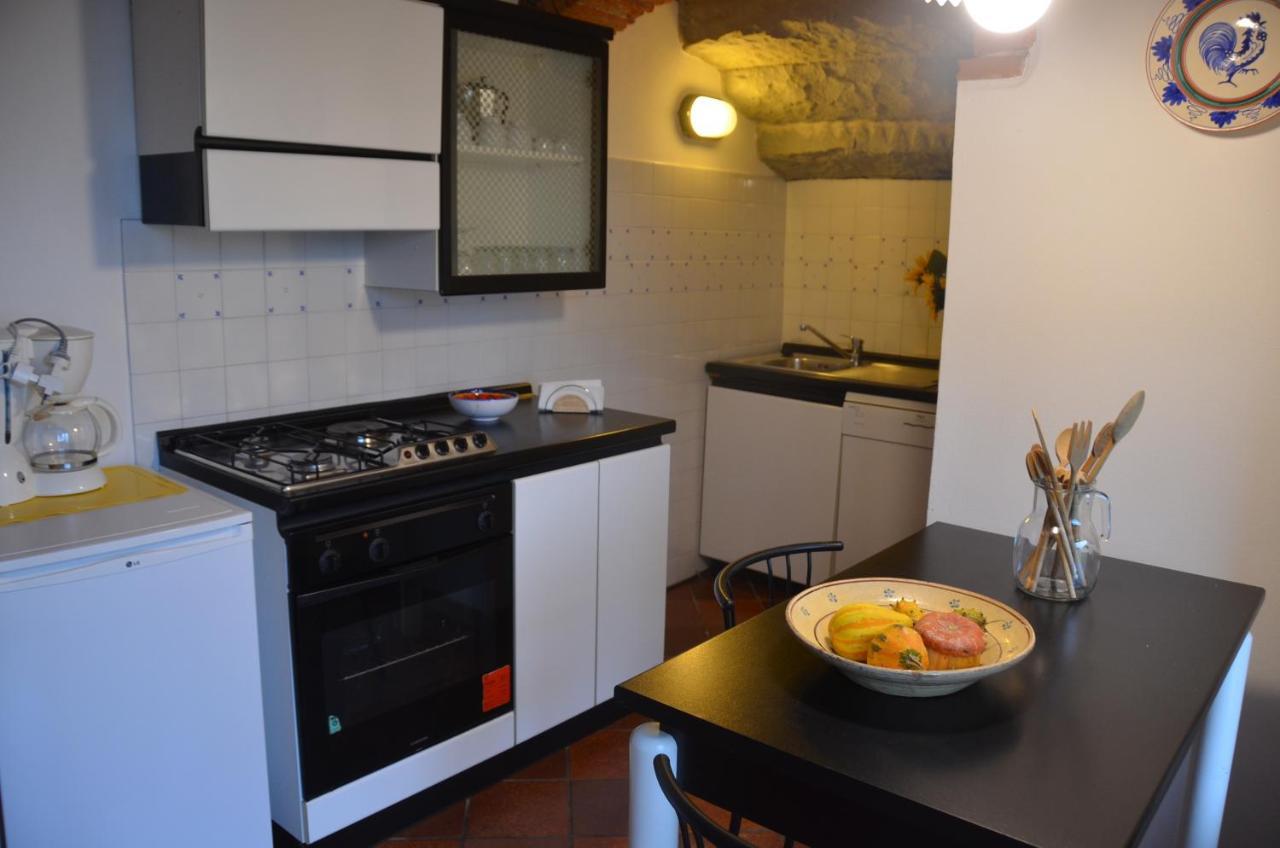 Ferienwohnung Casa Cesira Arezzo Exterior foto