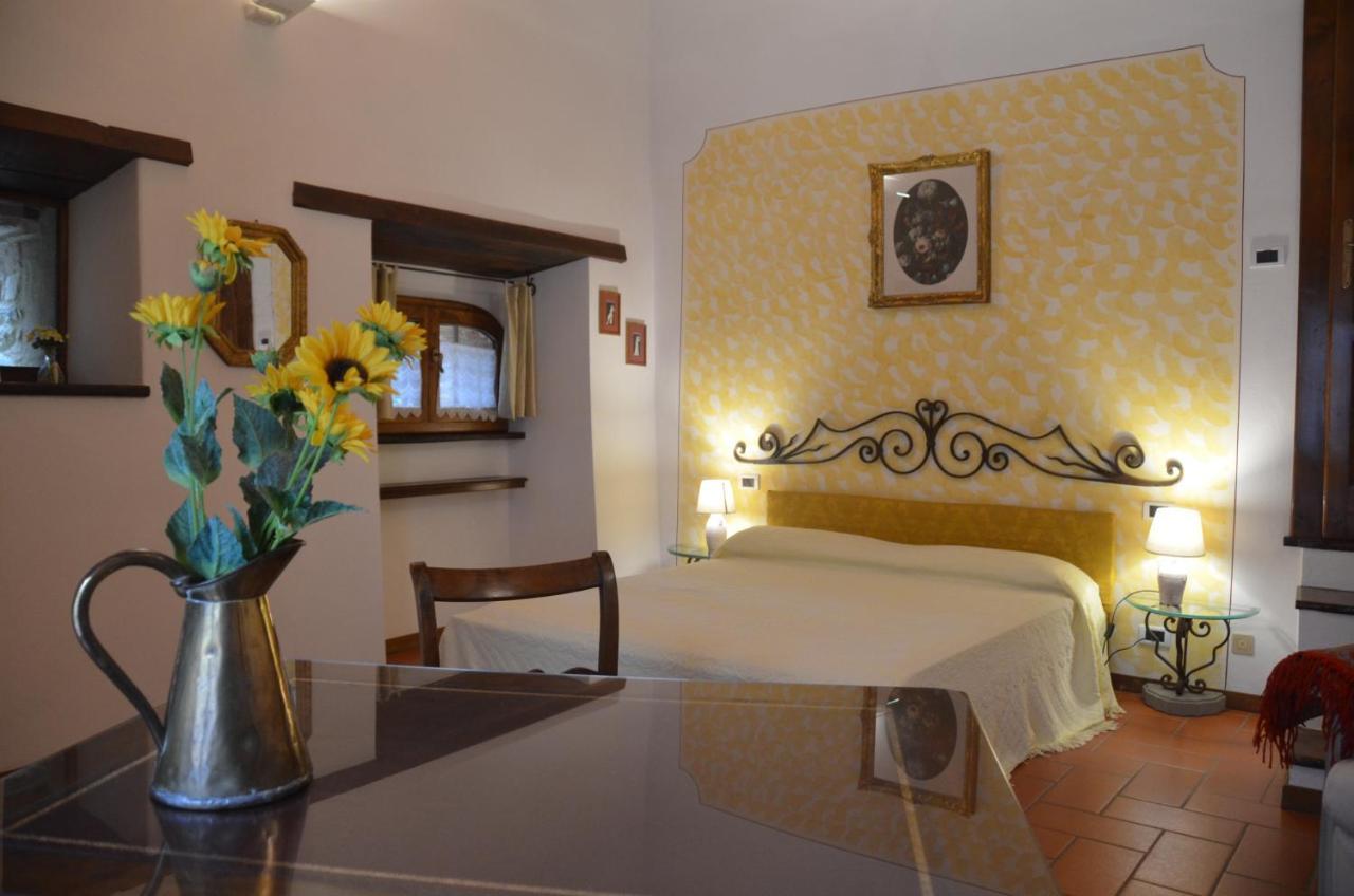 Ferienwohnung Casa Cesira Arezzo Exterior foto