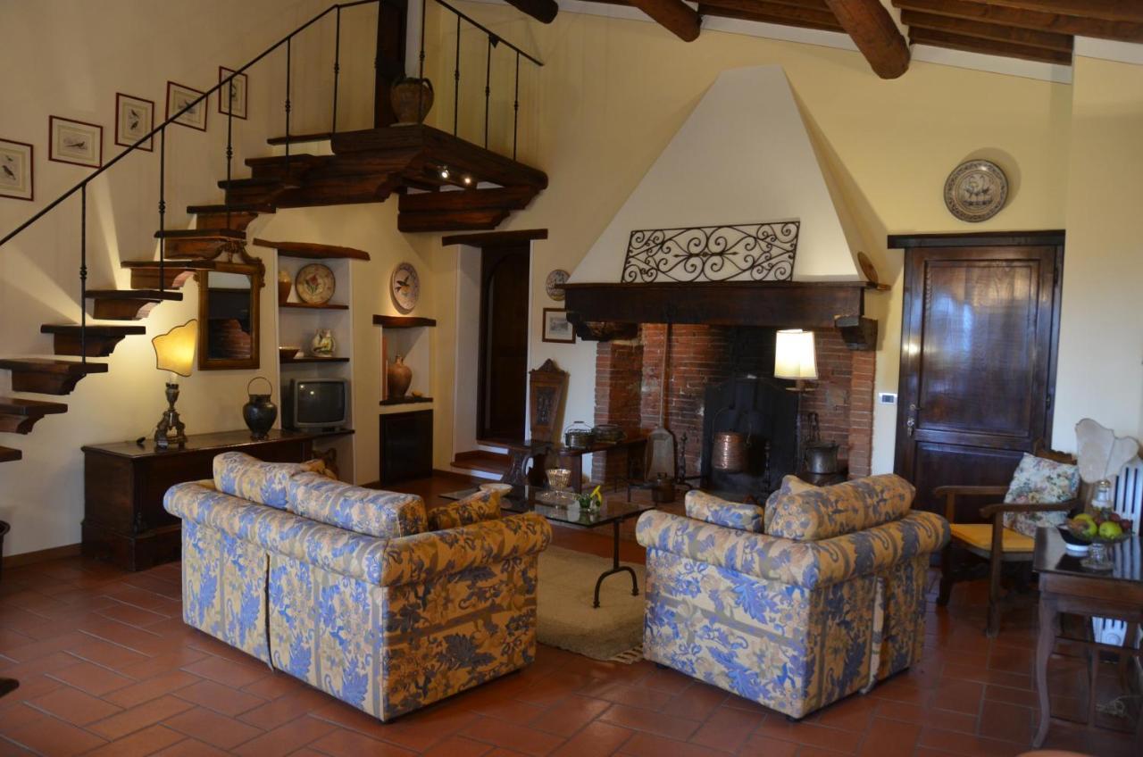 Ferienwohnung Casa Cesira Arezzo Exterior foto