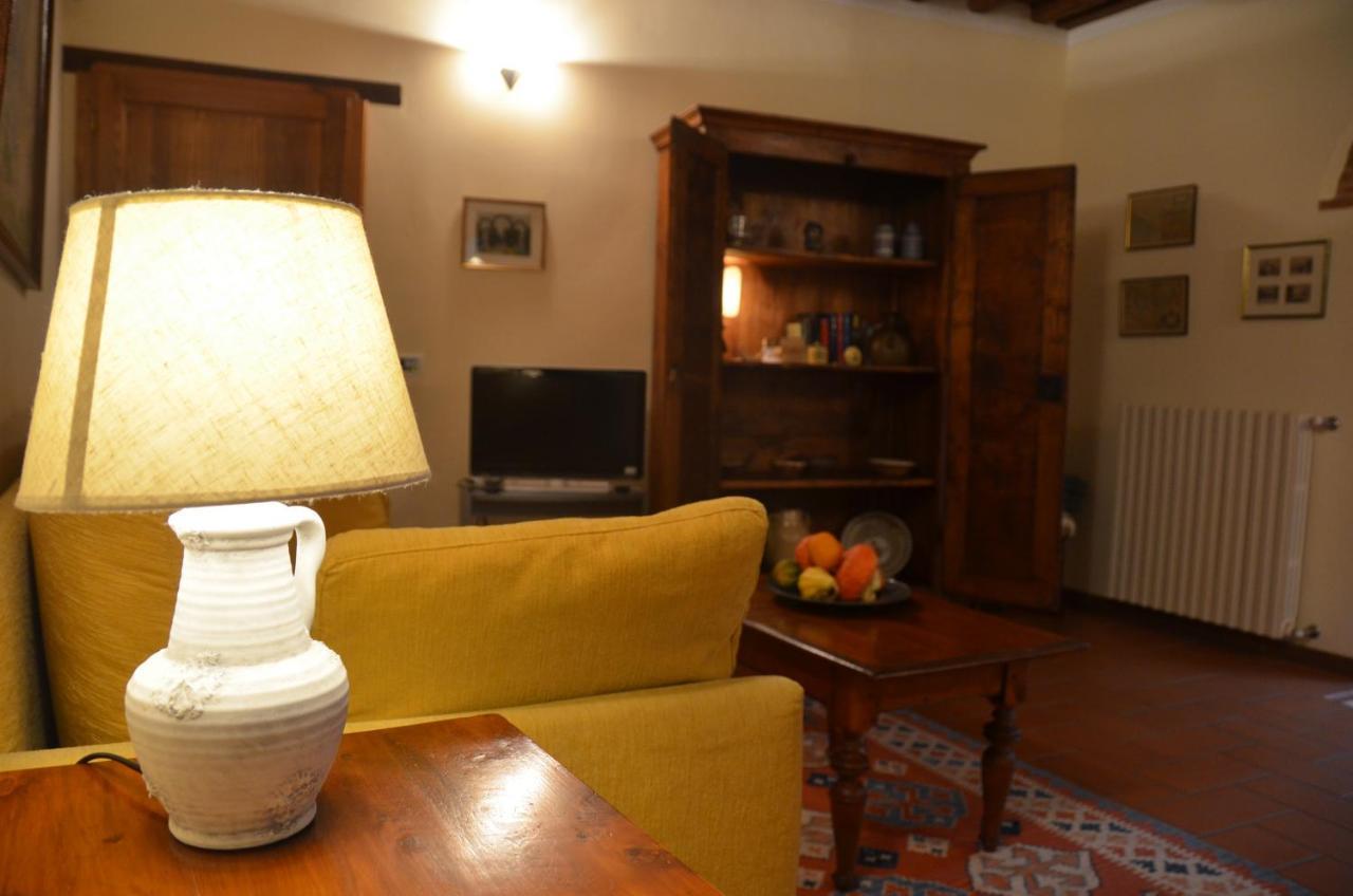 Ferienwohnung Casa Cesira Arezzo Exterior foto