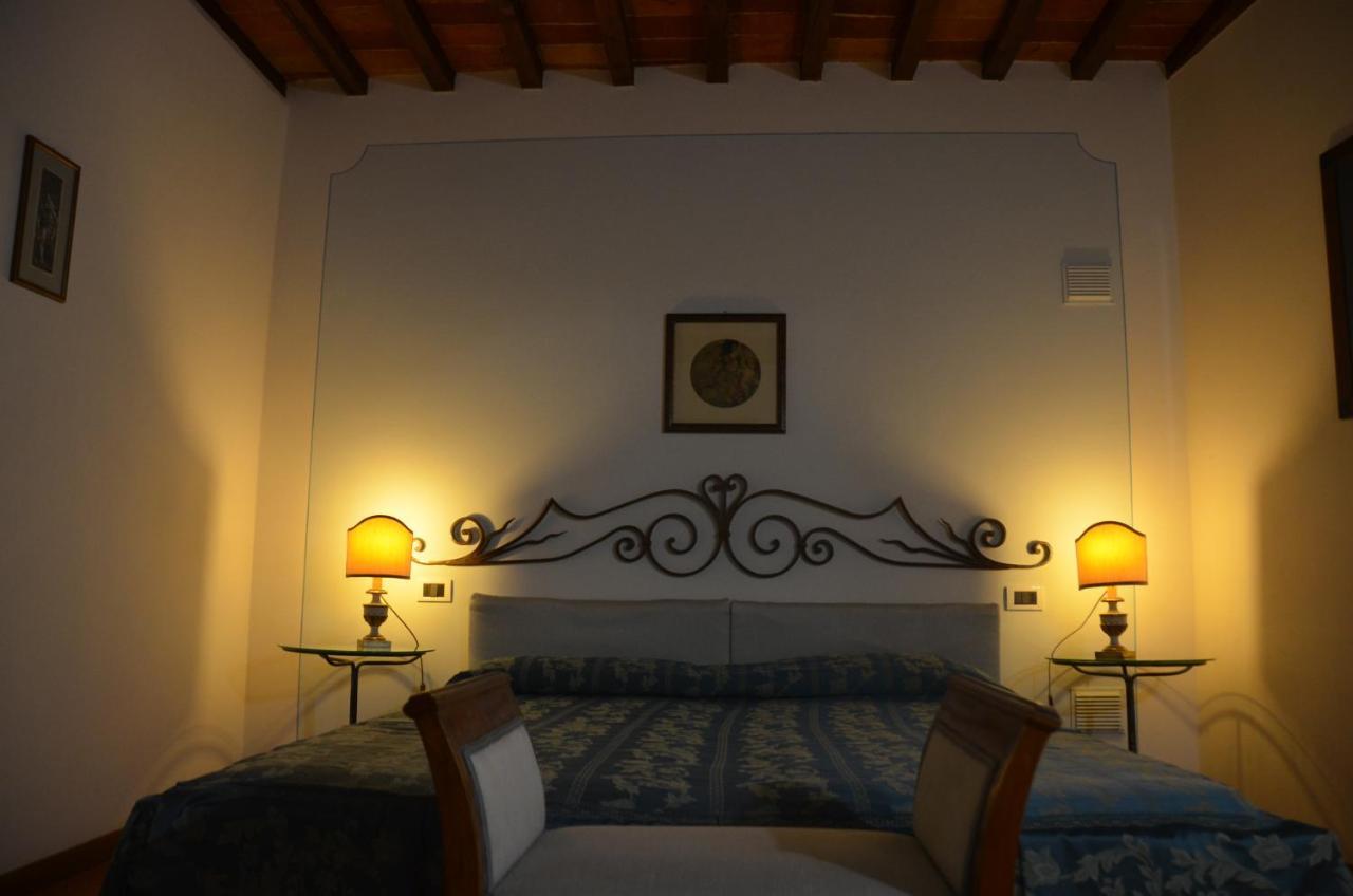 Ferienwohnung Casa Cesira Arezzo Exterior foto