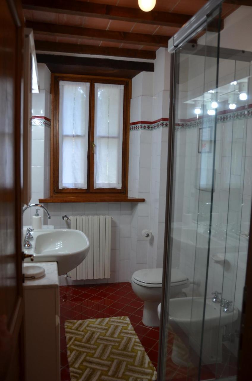 Ferienwohnung Casa Cesira Arezzo Exterior foto