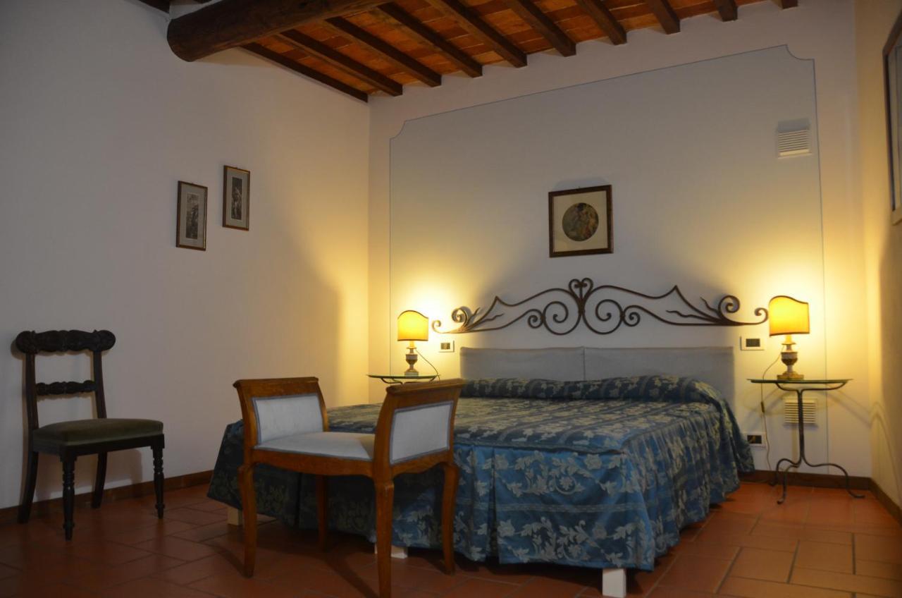 Ferienwohnung Casa Cesira Arezzo Exterior foto