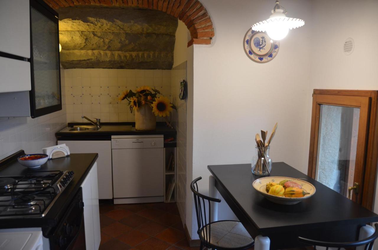 Ferienwohnung Casa Cesira Arezzo Exterior foto