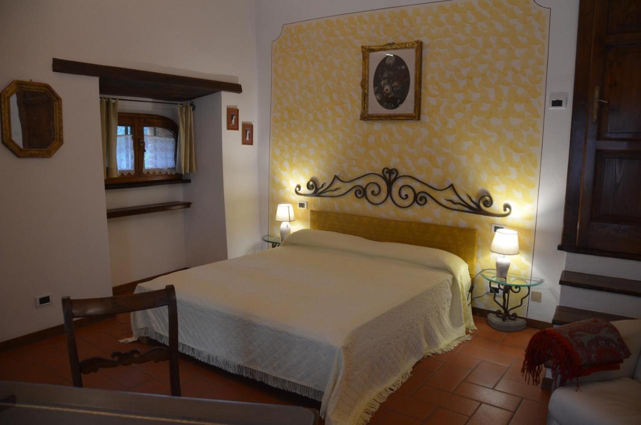 Ferienwohnung Casa Cesira Arezzo Exterior foto