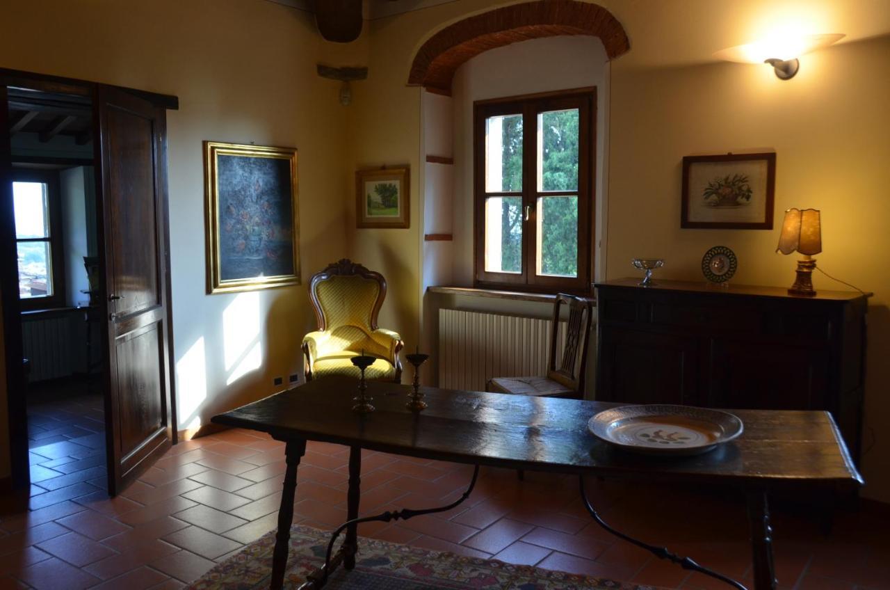 Ferienwohnung Casa Cesira Arezzo Exterior foto